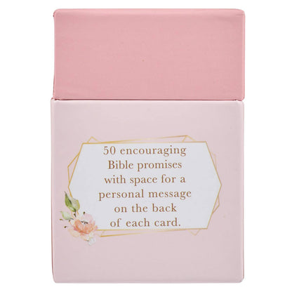 Box of Blessings Promises to Bless Your Soul