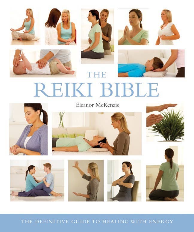 Reiki Bible: Trade Paperback