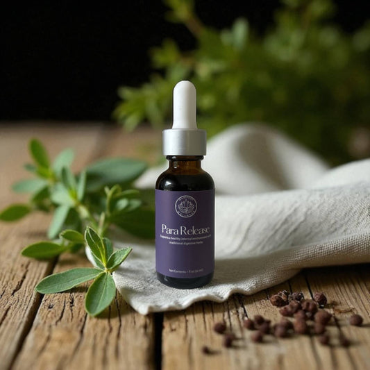 Para Release Tincture 1 oz.