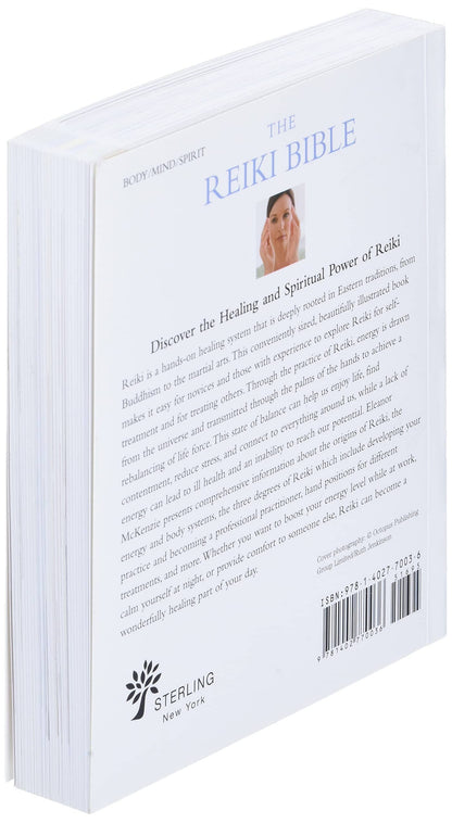 Reiki Bible: Trade Paperback