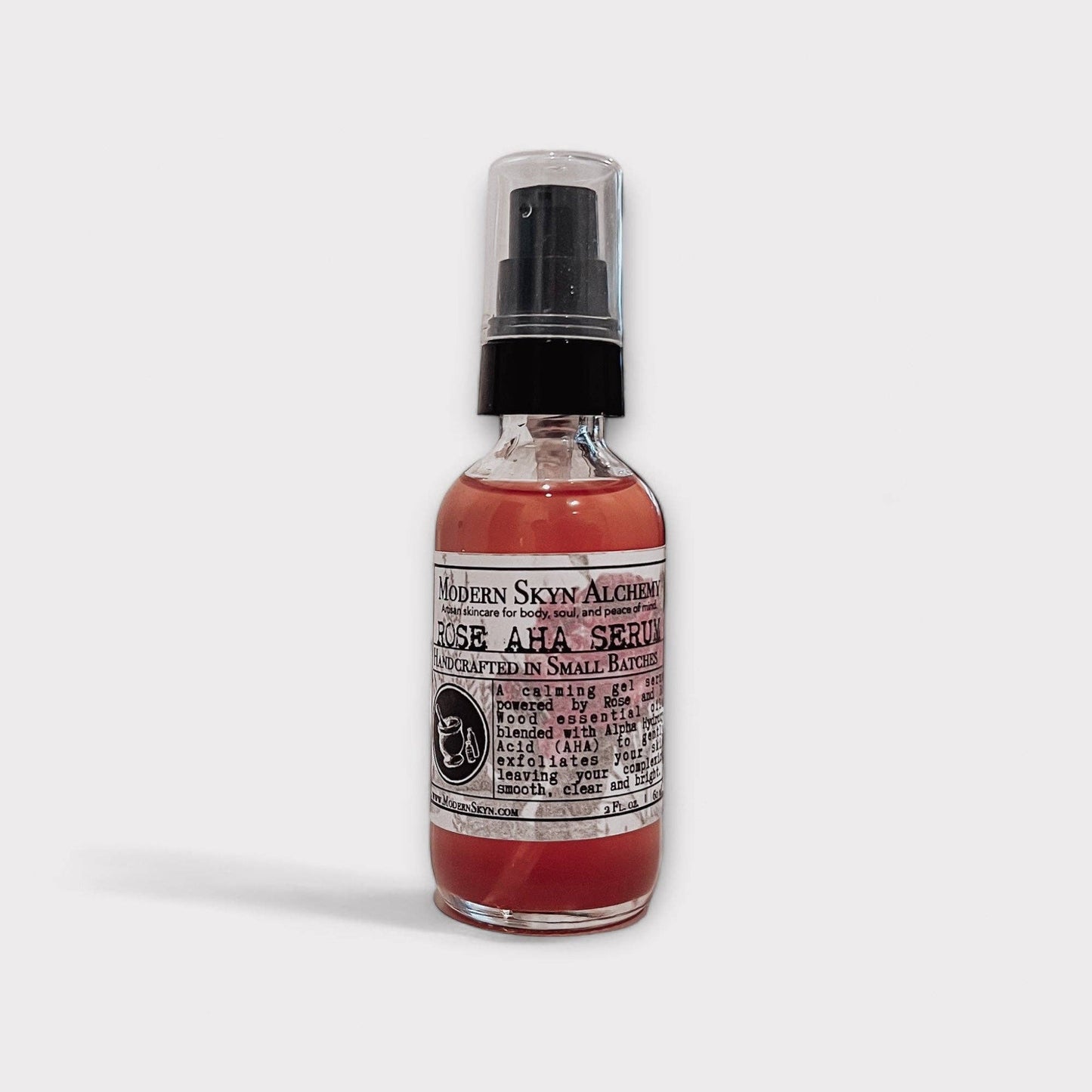 Rose AHA Serum