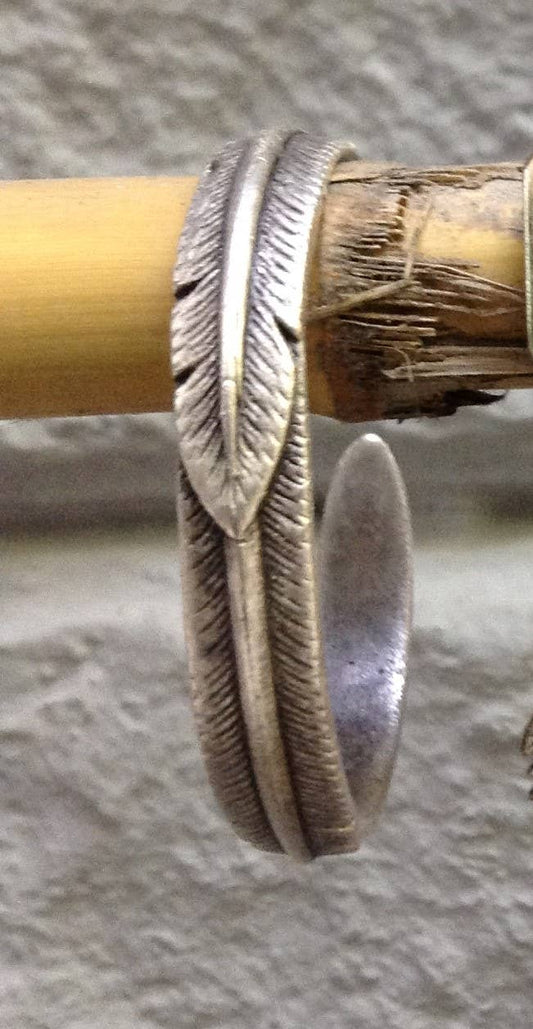 Feather of Freedom Bracelet