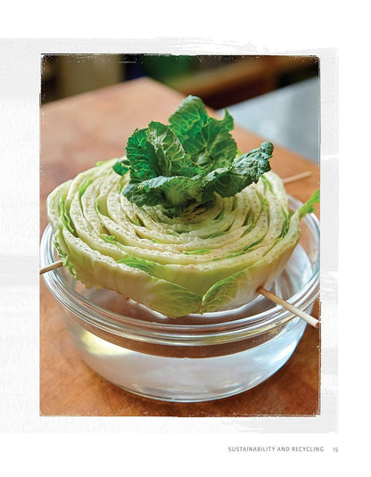 Regrow Your Veggies - Growing from Roots, Cuttings & Scraps