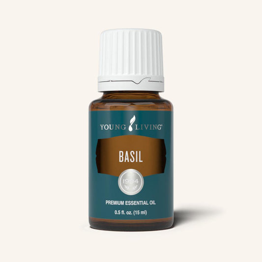 Basil Young Living