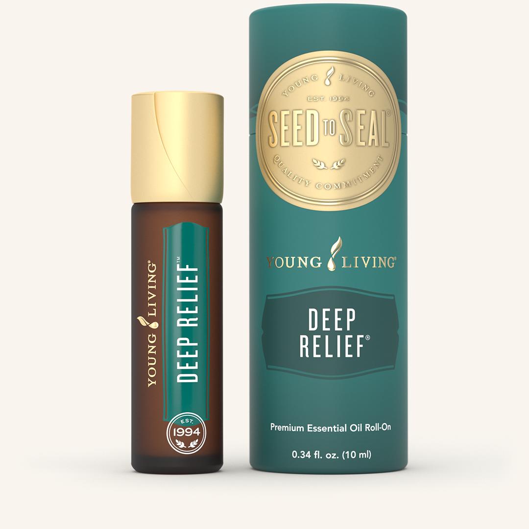 Deep Relief Young Living