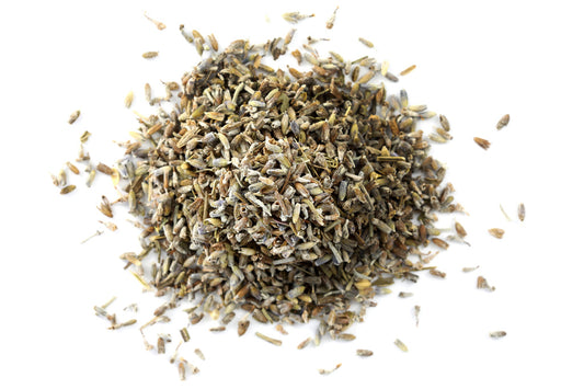 Organic Lavender Loose Bulk Herbs - Lavandula Angustifolia