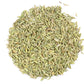 Organic Fennel Seeds Loose Bulk Herbs - Foeniculum Vulgare