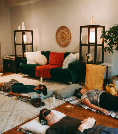 Metamorphose Breathwork ~ Marty Bugbee