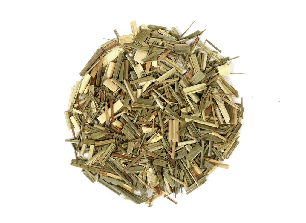 Organic Lemongrass Loose Bulk Herbs - Cymbopogon Citratus