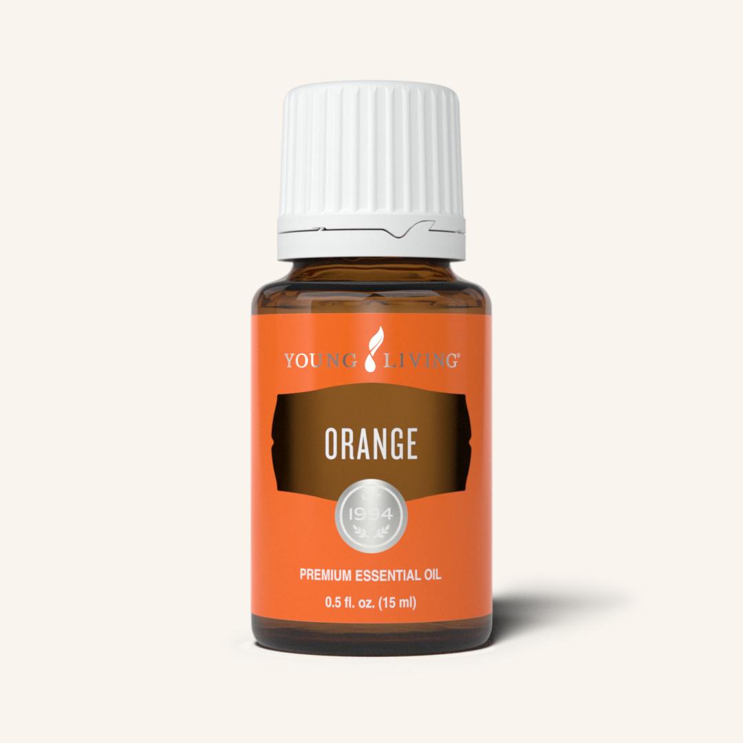 Orange Young Living