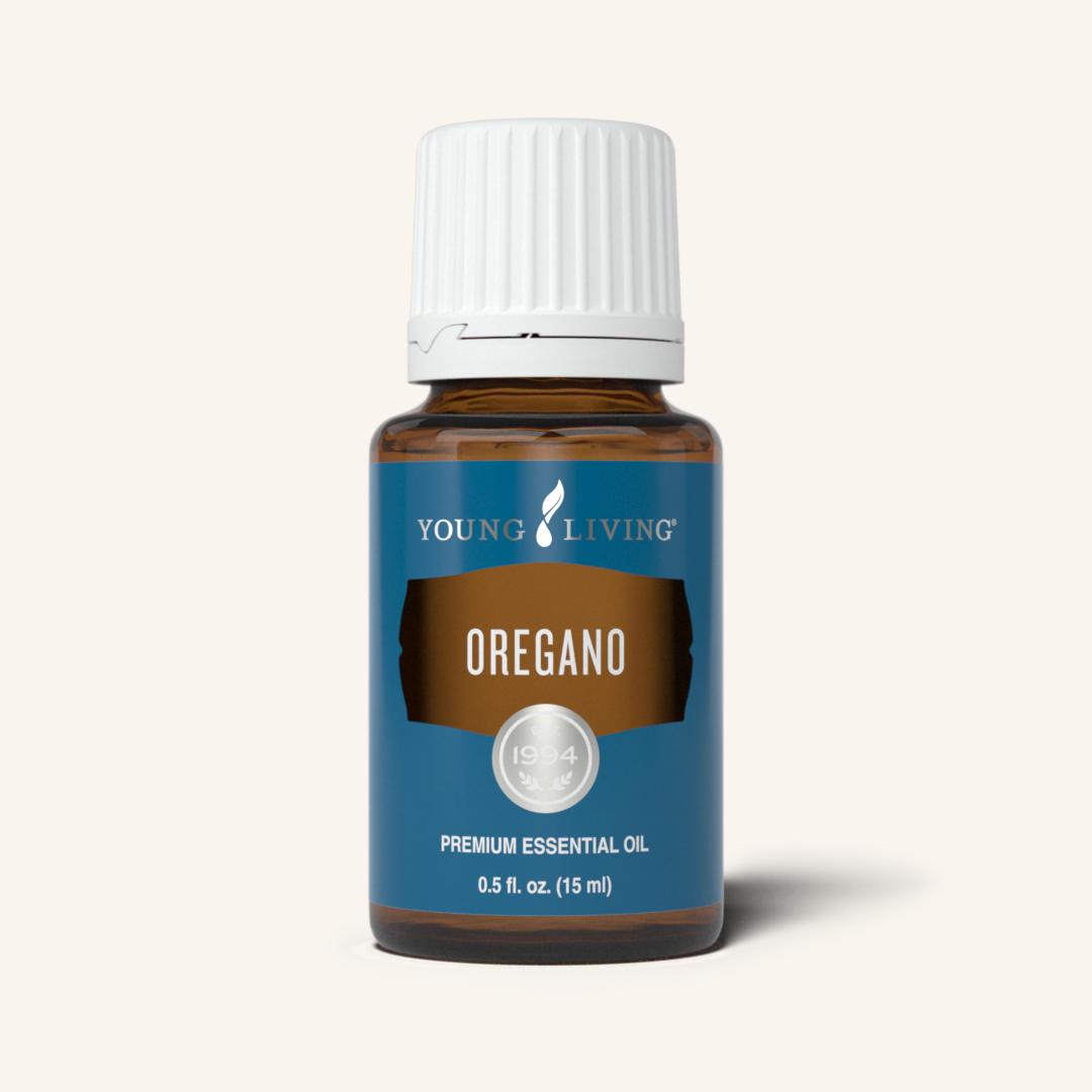 Oregano Young Living