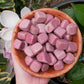 Pink Opal Stones