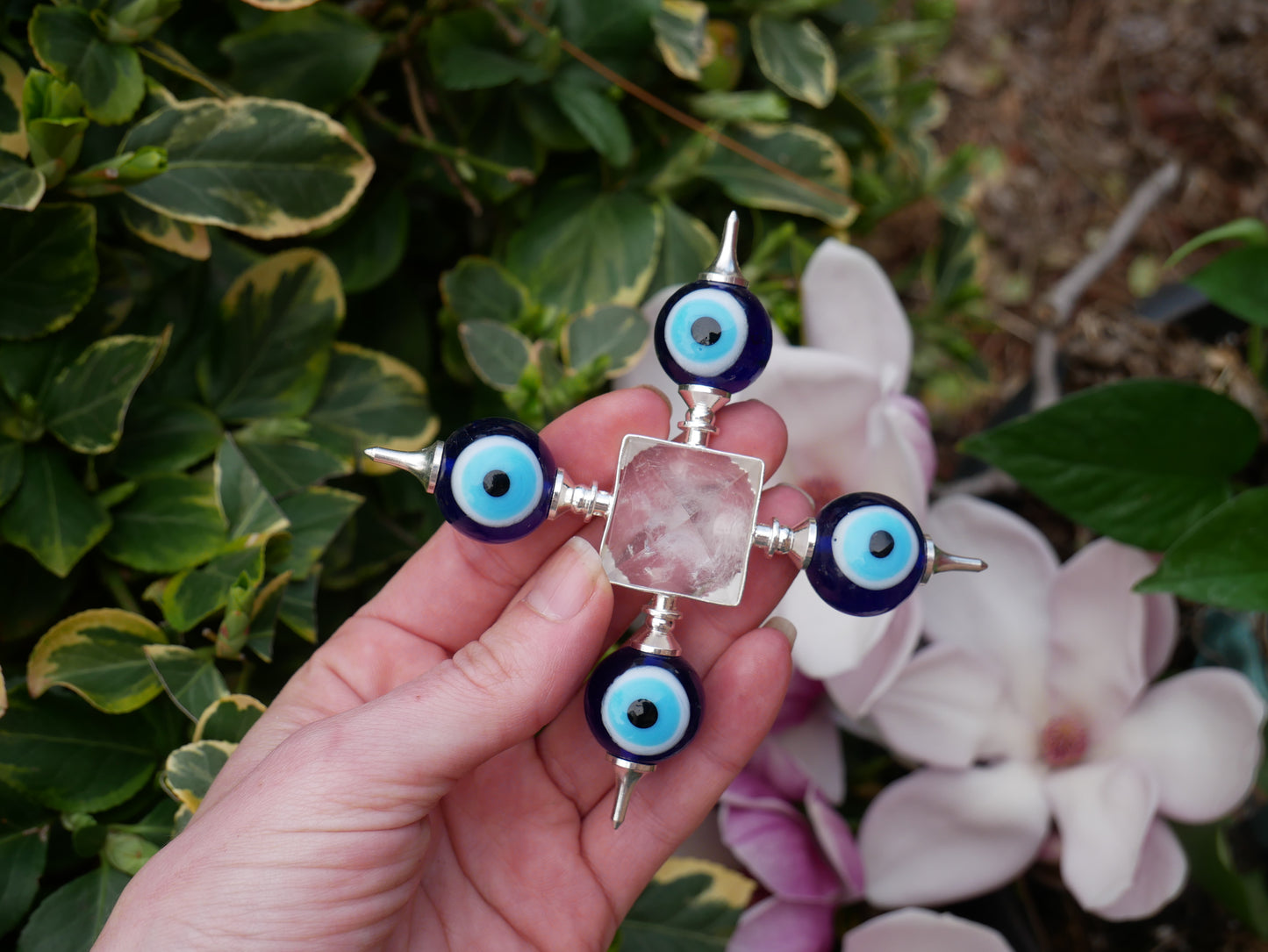 Evil Eye Generator