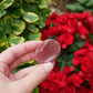 Strawberry Quartz Worry Stones