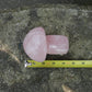 Rose Quartz Mushroom Large