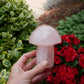 Rose Quartz Mushroom Large