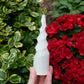 Selenite Spiral Unicorn Horn