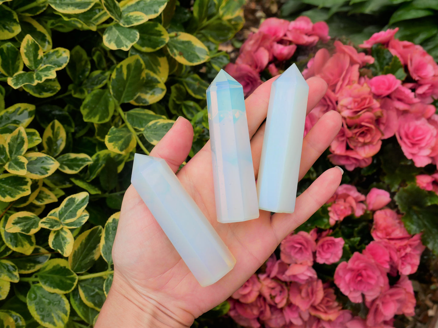 Opalite Towers Points