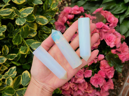 Opalite Towers Points