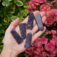 Lepidolite FLAT Points