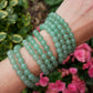 Green Aventurine Beaded Bracelets 8mm