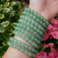 Green Aventurine Beaded Bracelets 8mm
