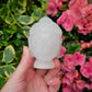 Quartz Buddha Head