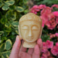 Yellow Aventurine Buddha
