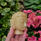 Yellow Aventurine Buddha