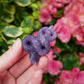 Lepidolite Snake