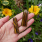 Tigers Eye FLAT Point
