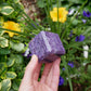 Charoite LARGE Cubes