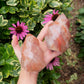 Fire Quartz Flames