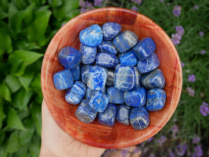 Lapis Lazuli Stones