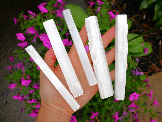 Selenite Sticks