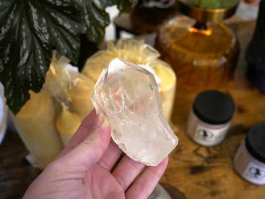Lemurian Large Points