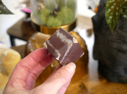 Narmada Cubes