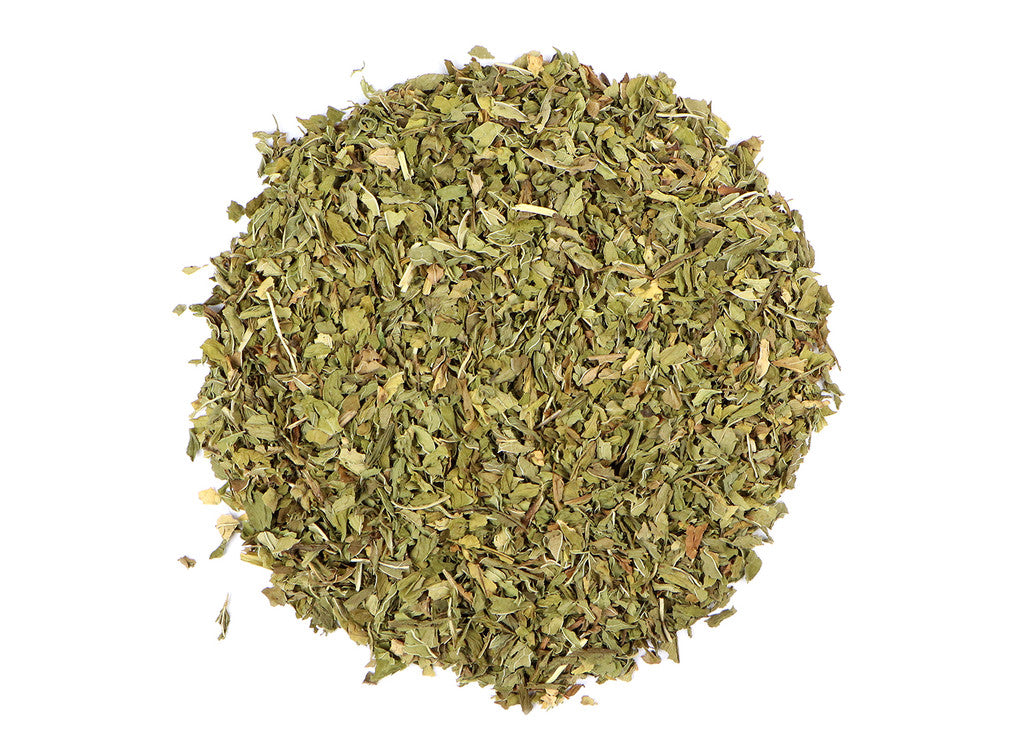 Organic Spearmint Loose Bulk Herbs - Mentha Spicata