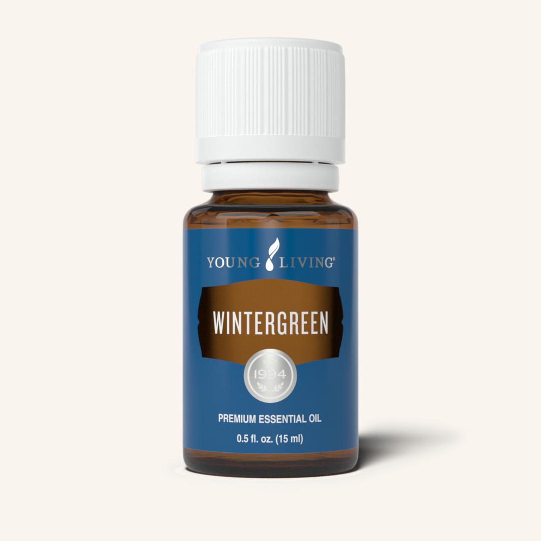 Wintergreen Young Living