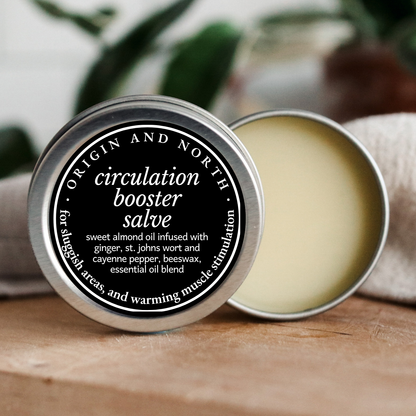 Circulation Booster Salve