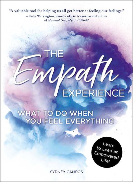 Empath Experience by Sydney Campos: Paperback; 224 pages / English