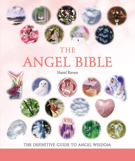 Angel Bible by Hazel Raven: Trade Paperback