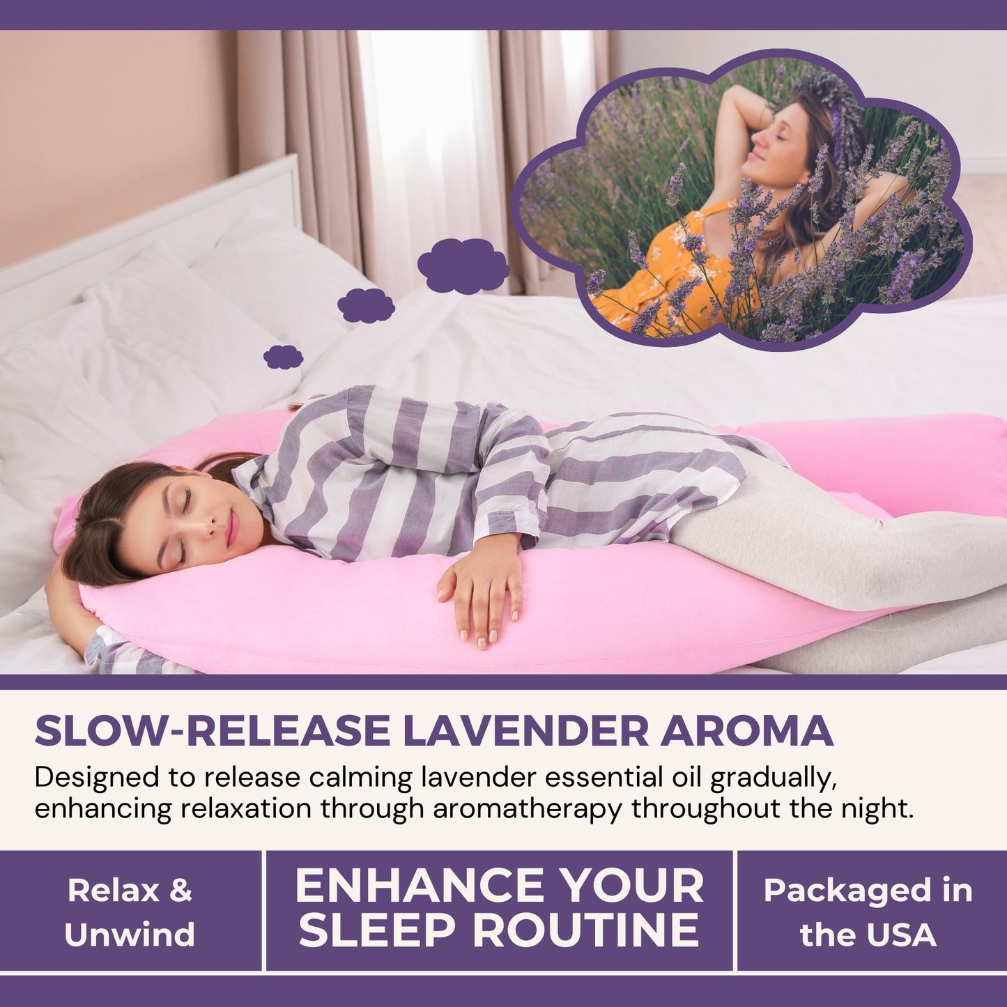 Bodytox Lavender Sleep Patches: 2-Pack