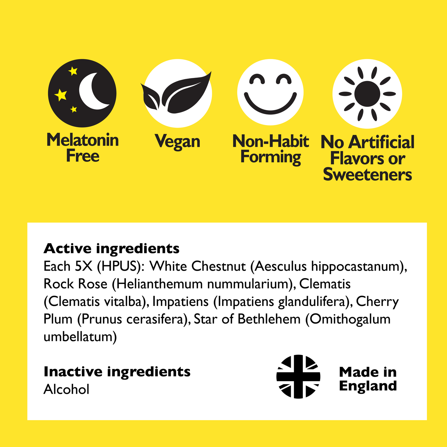 Bach Rescue Sleep Natural Sleep Aid Spray