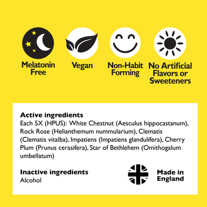 Bach Rescue Sleep Natural Sleep Aid Spray