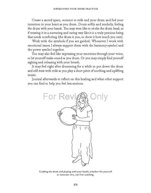 Shamanic Reiki Drumming by Fay Johnstone: Paperback; 208 pages / English