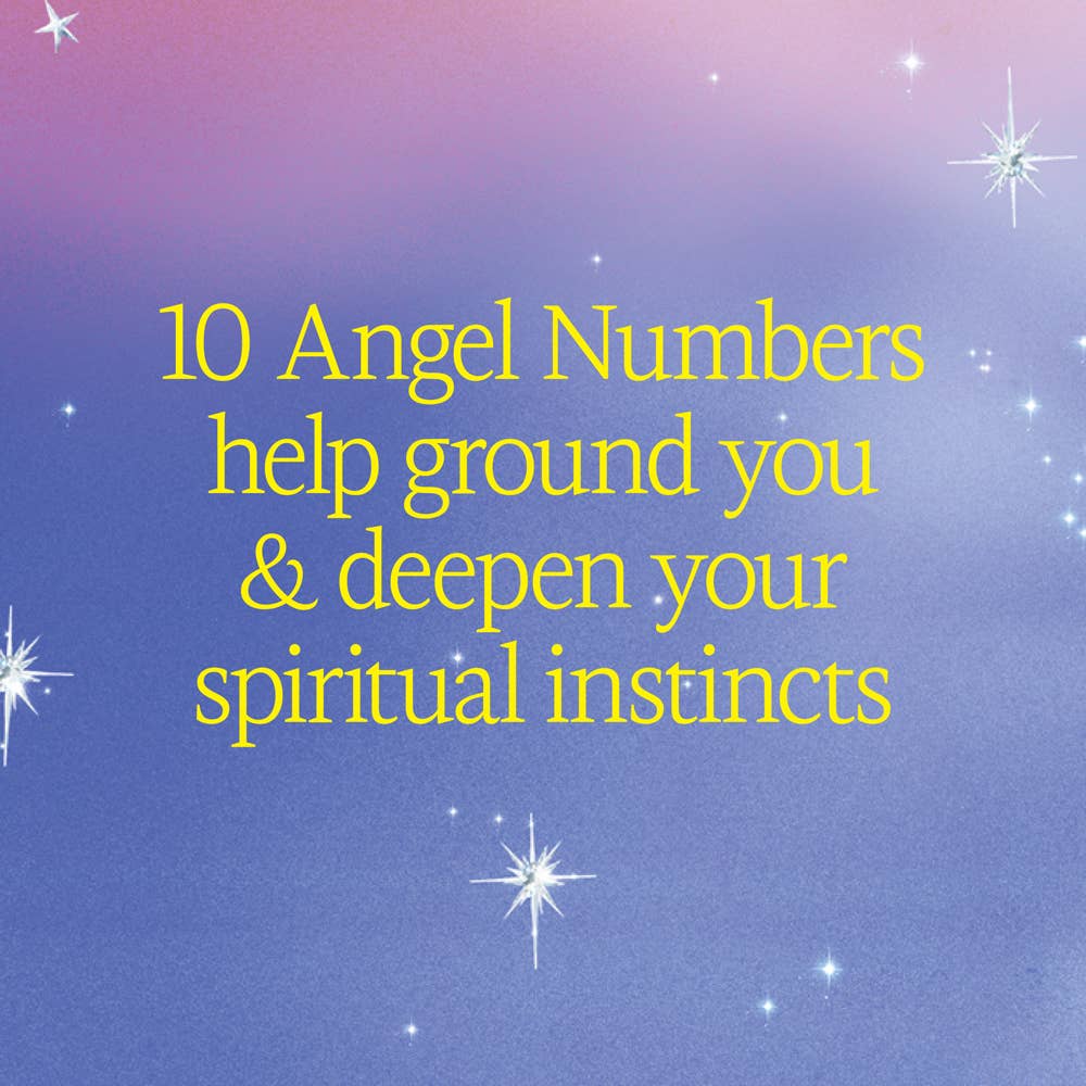Angel Numbers