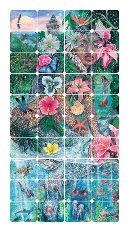 Water Blessings by Akal Pritam: Flashcards; 40 pages / English