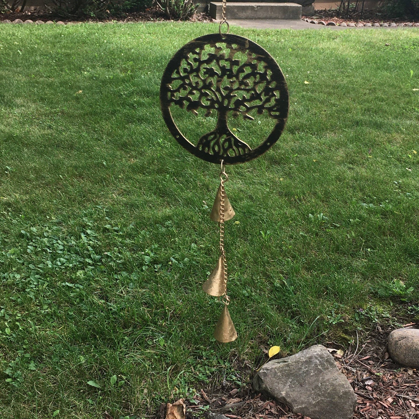 Tree of Life Wind Chime