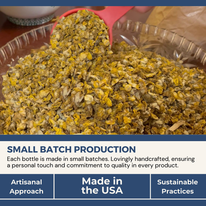 Mullein Oil - 1oz: Harmony's Mullein Oil